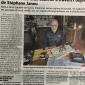 View the image: 2025-03-20 - La Gazette de la Manche - Portrait Stéphane Janou.jpeg