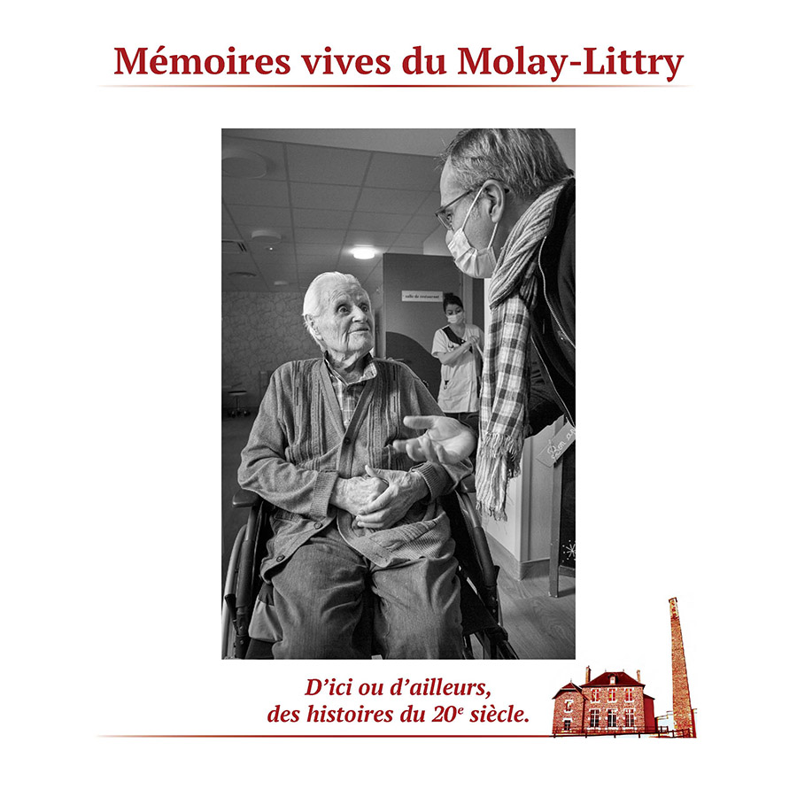 Mémoires vives du Molay-Littry
