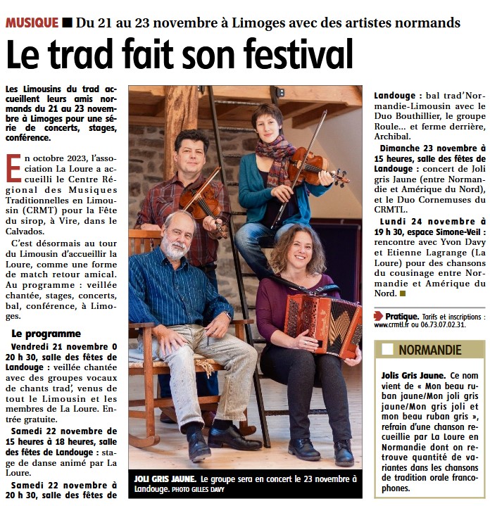 View the image: 2025-11-14 - Populaire du centre Limoges.jpg