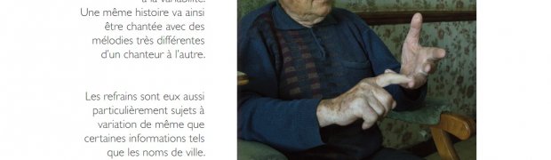 expositions:
Cotentin - Mémoire en chansons:
Cotentin - Mémoire en chansons : les panneaux thématiques:
A 17 La chanson traditionnelle.jpg