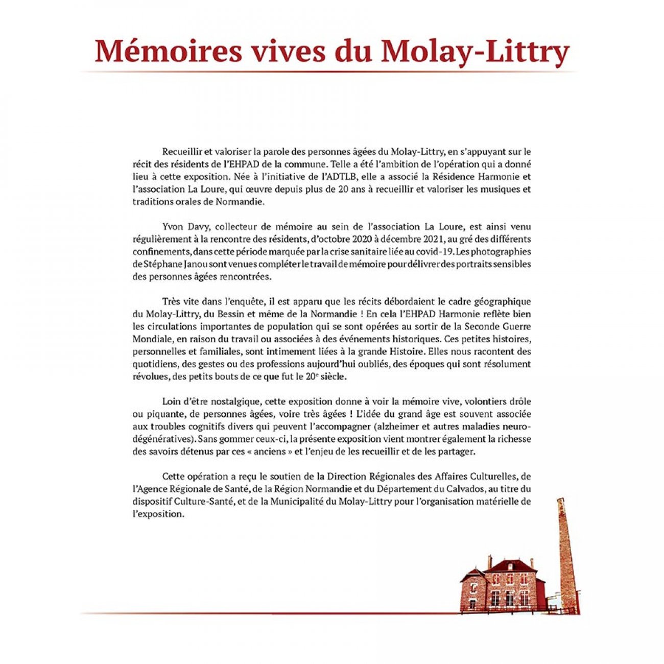Expo-Molay-Littry-02 - Intro
