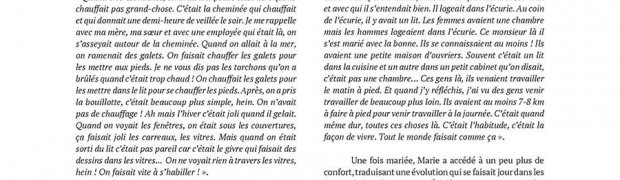 expositions:
Mémoires vives du Molay-Littry:
Expo-Molay-Littry-23 - Confort des intérieurs de ferme