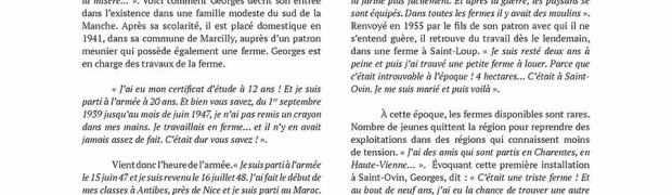 expositions:
Mémoires vives du Molay-Littry:
Expo-Molay-Littry-42 une vie d'agriculteur