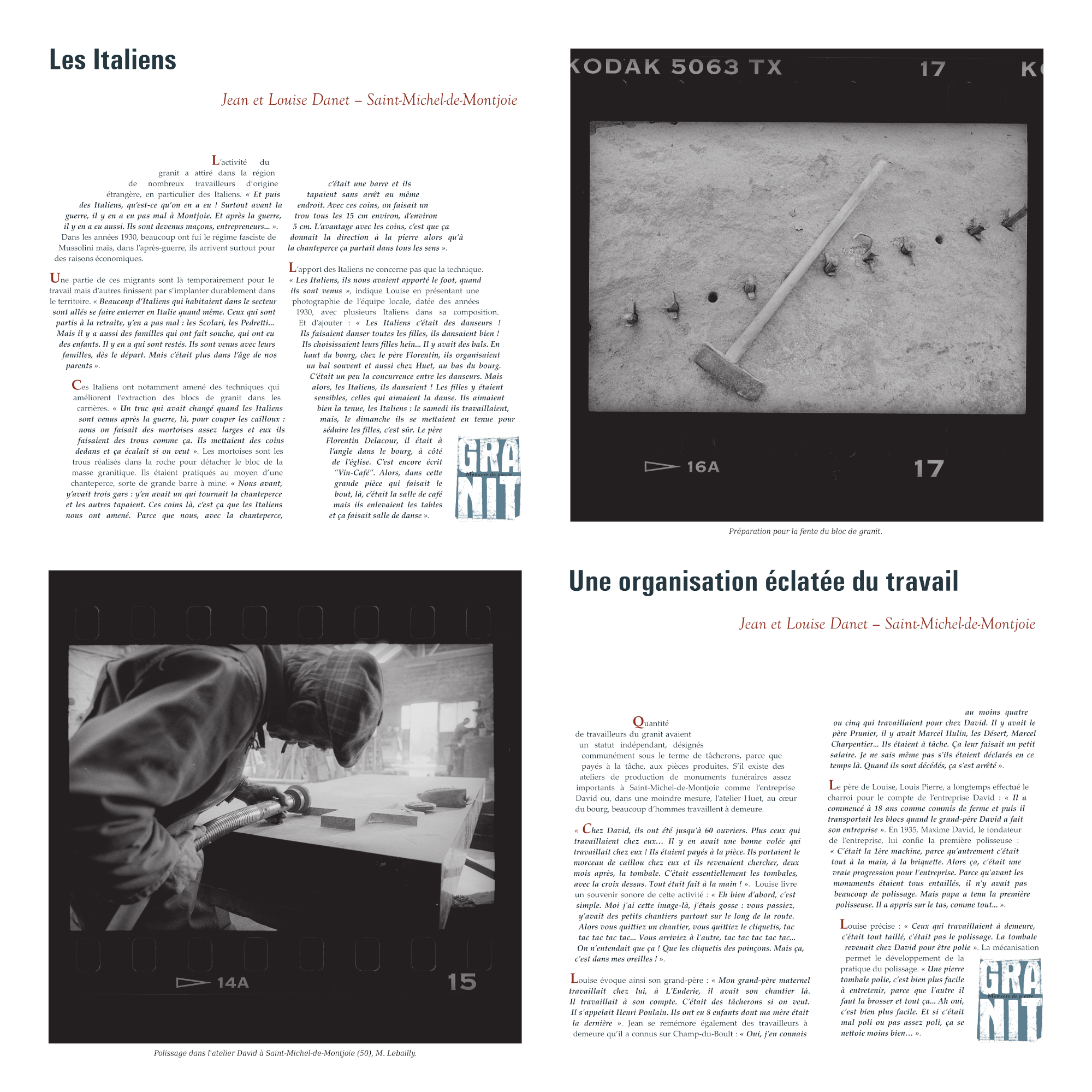 View the image: Les Italiens - une organisation éclatée du travail.png